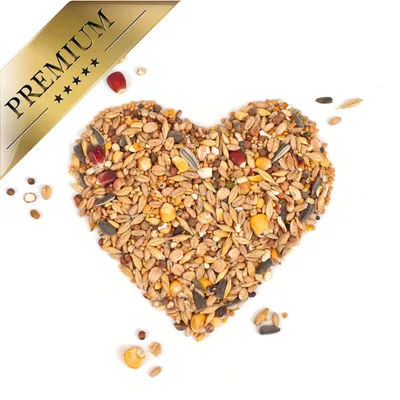 Lyra Pet® Streufutter aus 29 Komponenten