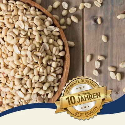 Lyra Pet® Cerneaux de noix demi-blanchis