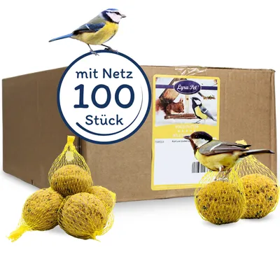 Lyra Pet® Ganzjahresknödel mit Netz à 90 g