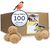Lyra Pet® Boulettes de mésanges sans filet Ã 90 g
