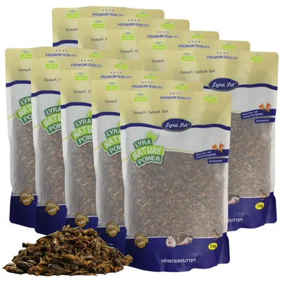 Lyra Pet® Grillons séchées Lyra Pet® Grillons séchées