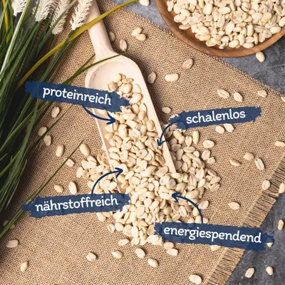 Splits de cacahuètes Lyra Pet®