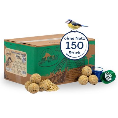 Lyra Pet® Boulettes de graisse de l'Alb-Mühle céréales & noix