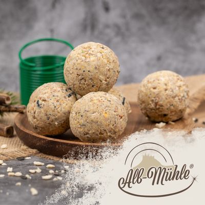 Lyra Pet® boules de graisse de l'Alb-Mühle céréales & noix