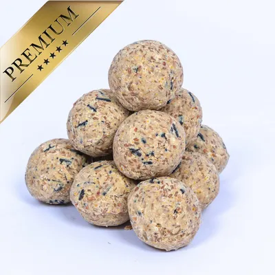 Lyra Pet® Premium Boulettes de mésanges sans filet Ã 85 g