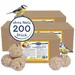 Lyra Pet® Premium Meisenknödel ohne Netz à 85 g