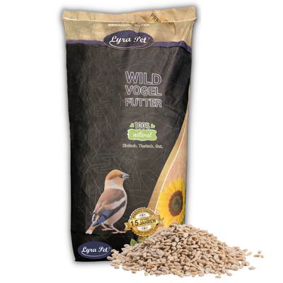 Lyra Pet® Sonnenblumenkerne geschält