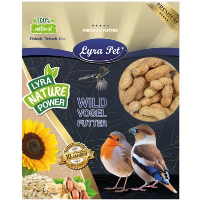 Lyra Pet® cacahuètes en gousse