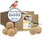 Lyra Pet® Meisenknödel ohne Netz à 90 g 2 x 100 Stk