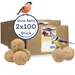 Lyra Pet® Meisenknödel ohne Netz à 90 g