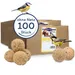 Lyra Pet® Boulettes toute l'année sans filet à 90 g