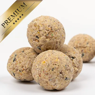 Lyra Pet® Boulettes de mésanges sans filet Ã 90 g