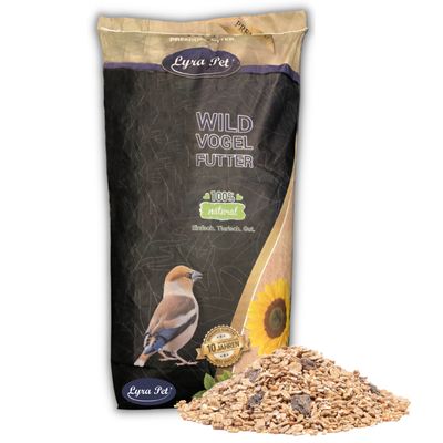 Lyra Pet® Fettfutter 25 kg