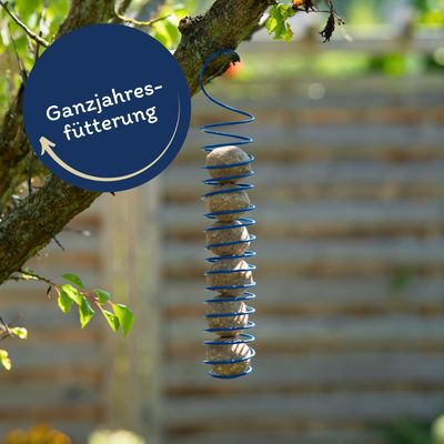 Lyra Pet® Gourmet Meisenknödel schalenfrei ohne Netz à 85 g
