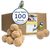 Lyra Pet® Boulettes de mésanges Basic sans filet à 90 g