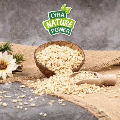 Cacahuètes blanches hachées Lyra Pet® Cacahuètes blanches hachées Lyra Pet®
