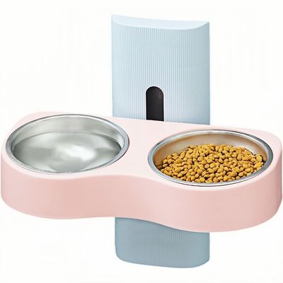 ZooVenture Réglable Gamelles Pour Chiens