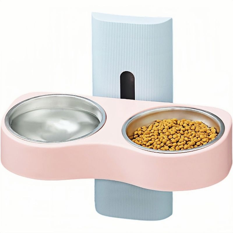 ZooVenture Réglable Gamelles Pour Chiens