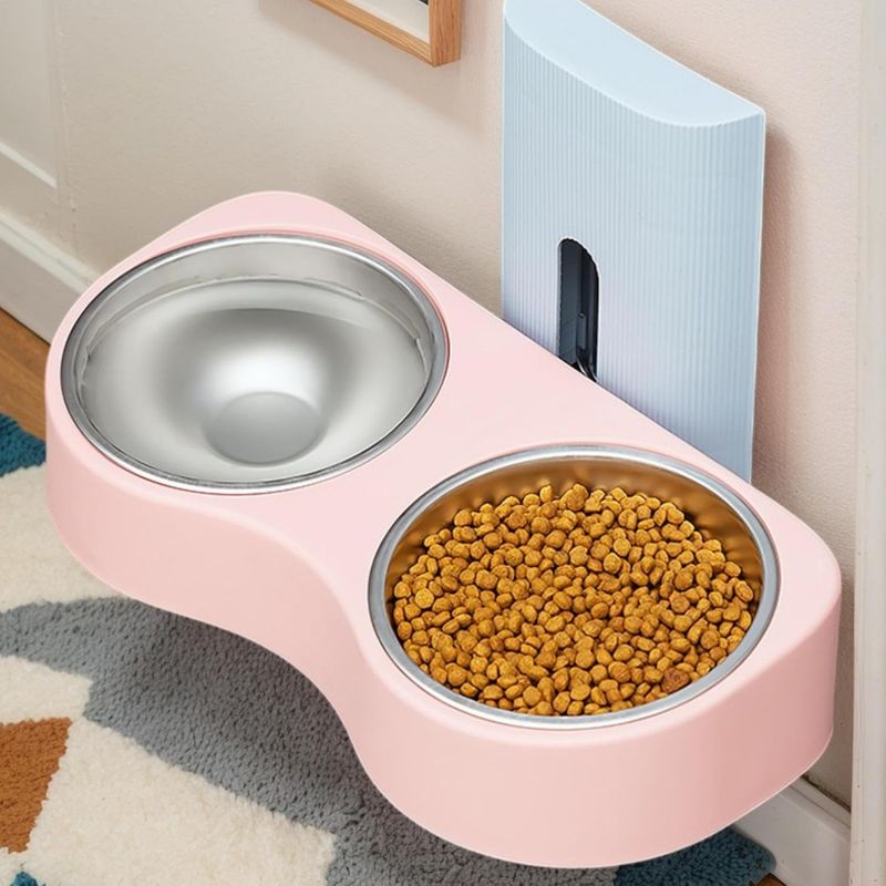 ZooVenture Réglable Gamelles Pour Chiens
