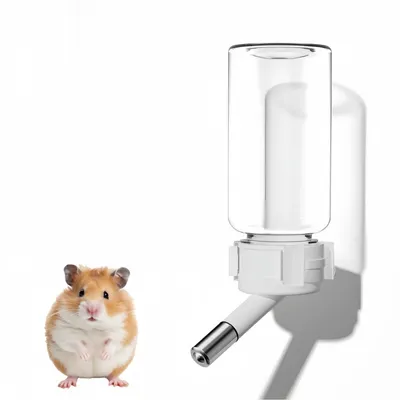ZooVenture Suspendu Distributeur Eau Pour Lapin Et Hamster
