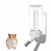ZooVenture Hängender Wasserspender für Kaninchen und Hamster