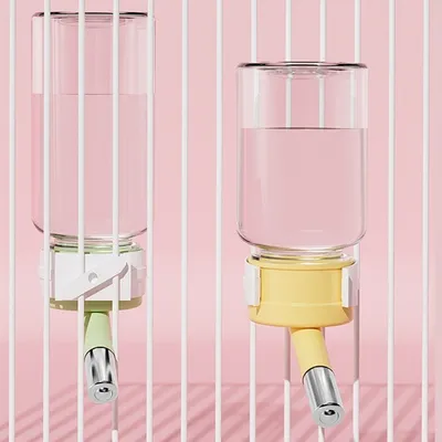 ZooVenture Suspendu Distributeur Eau Pour Lapin Et Hamster