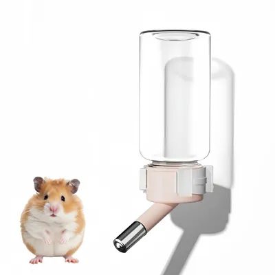 ZooVenture Suspendu Distributeur Eau Pour Lapin Et Hamster