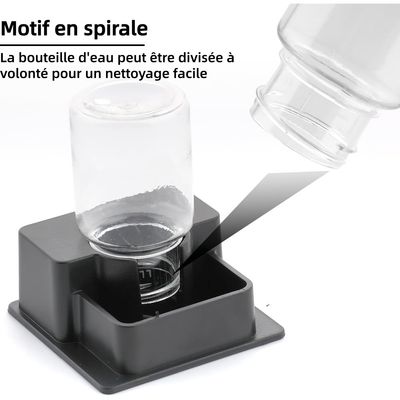 ZooVenture Automatique Fontaine À Eau Pour Reptiles