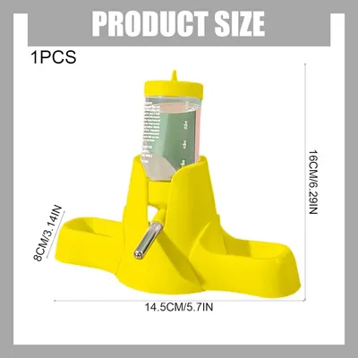 ZooVenture Distributeur d'eau pour petits animaux