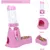 ZooVenture Distributeur automatique d'eau suspendue 3 en 1 pour hamster