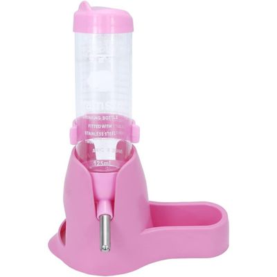 ZooVenture Dispensador de agua automático colgante 3 en 1 para hámsteres
