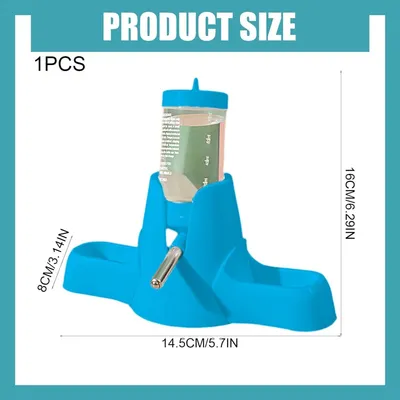 ZooVenture Distributeur d'eau pour petits animaux