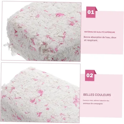 ZooVenture Tapis d'entraînement pour hamsters