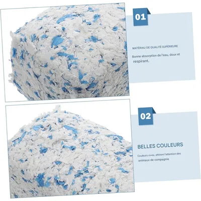 ZooVenture Tapis d'entraînement pour hamsters