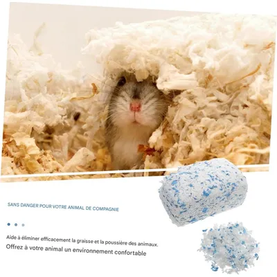 ZooVenture Tapis d'entraînement pour hamsters