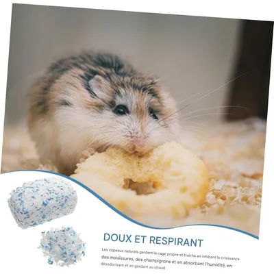 ZooVenture Tapis d'entraînement pour hamsters