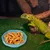 ZooVenture Lot de 4 gamelles à eau pour reptiles