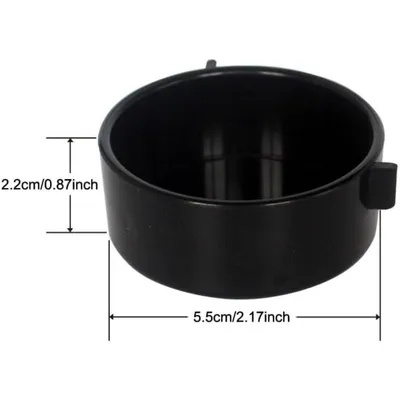 ZooVenture Récipient d'alimentation pour reptiles