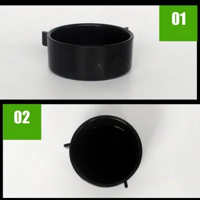 ZooVenture Récipient d'alimentation pour reptiles