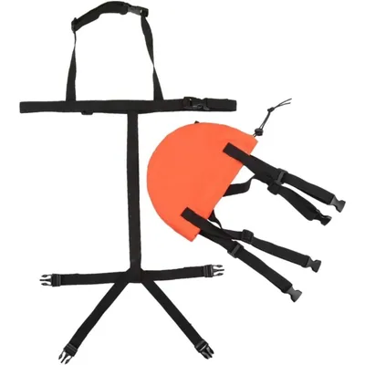 ZooVenture Sac tablier pour chèvre