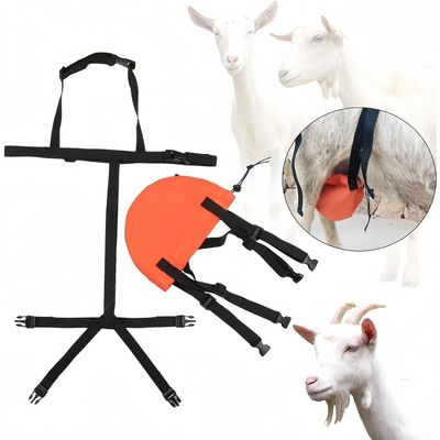 ZooVenture Sac tablier pour chèvre