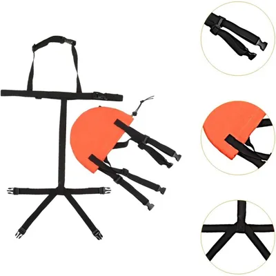 ZooVenture Sac tablier pour chèvre