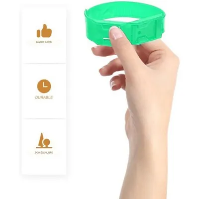 ZooVenture Bracelets d'identification pour vache