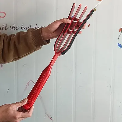 ZooVenture Fouet à main pour cochon