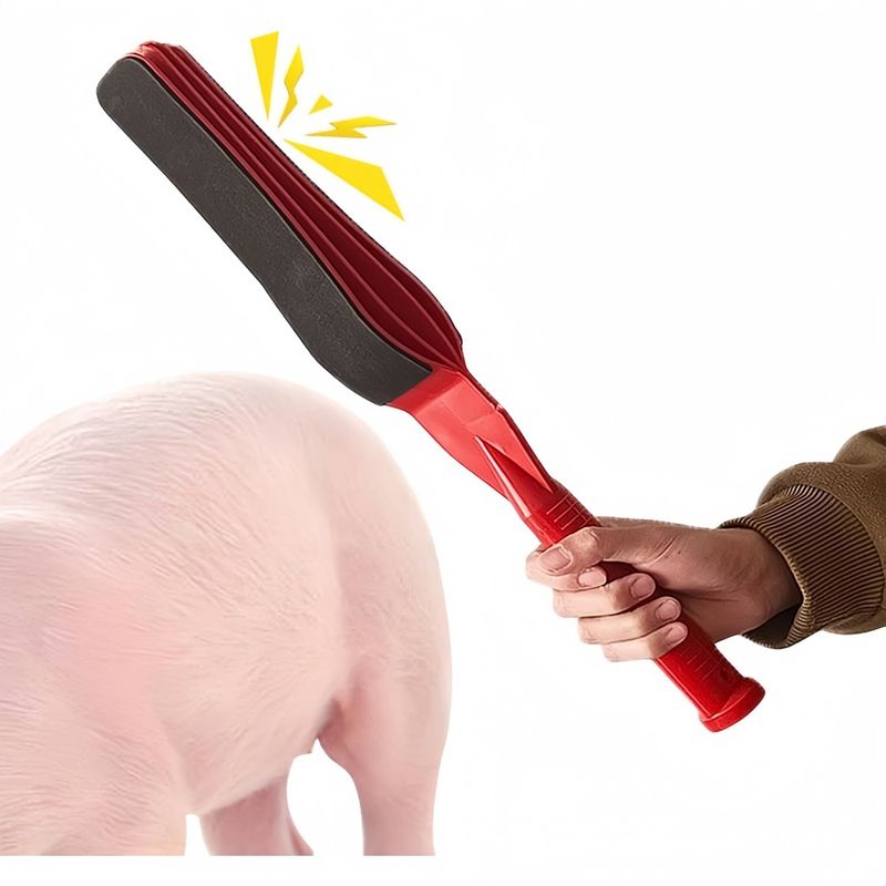 ZooVenture Fouet à main pour cochon