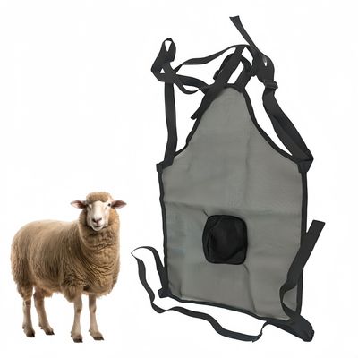 ZooVenture Tablier anti - reproduction pour chèvre