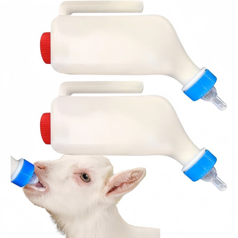 ZooVenture Biberon d'allaitement pour agneaux