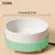 ZooVenture USB Chauffante Gamelle en Céramique pour Animaux Domestiques
