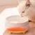ZooVenture USB Chauffante Gamelle en Céramique pour Animaux Domestiques