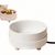 ZooVenture USB Chauffante Gamelle en Céramique pour Animaux Domestiques